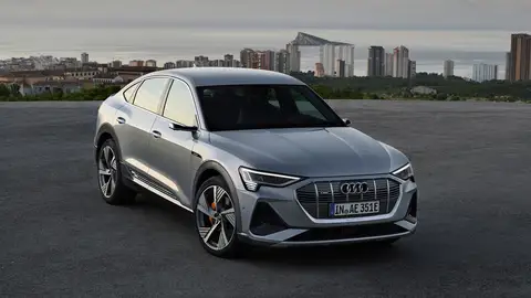 Audi e-tron Sportback Audi e-tron Sportback