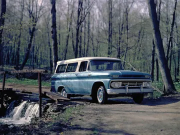 Chevrolet Suburban Chevrolet Suburban