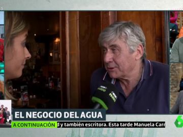 La odisea de pedir un vaso de agua en un restaurante: "El agua la pago y yo y si quiero, te la cobro" La odisea de pedir un vaso de agua en un restaurante: "El agua la pago y yo y si quiero, te la cobro"
