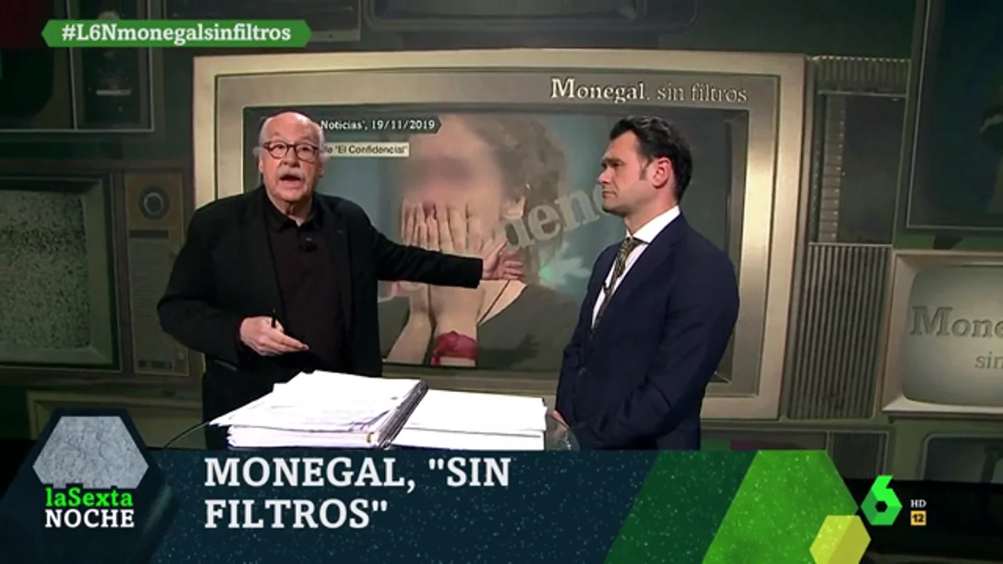 Ferrán Monegal Ferrán Monegal