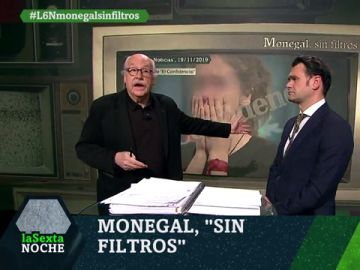 Ferrán Monegal Ferrán Monegal