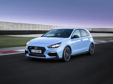 Hyundai i30 N  Hyundai i30 N