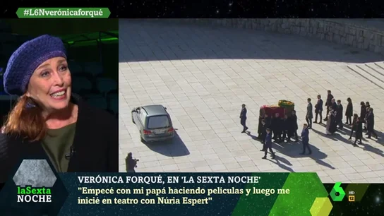 Verónica Forqué Verónica Forqué