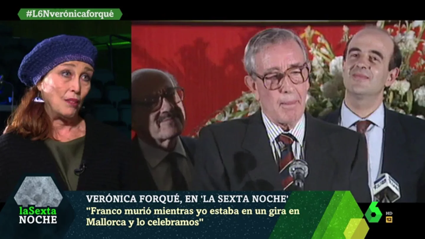 Verónica Forqué Verónica Forqué