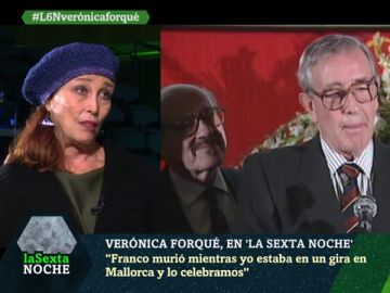 Verónica Forqué Verónica Forqué