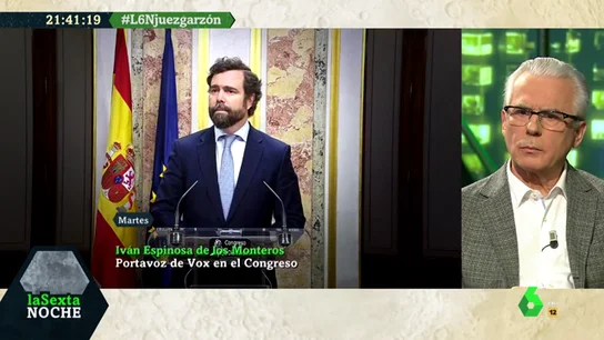 Baltasar Garzón Baltasar Garzón