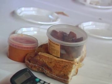 Una feria intenta reflotar en Paterna (Cádiz) la carne mechada Una feria intenta reflotar en Paterna (Cádiz) la carne mechada