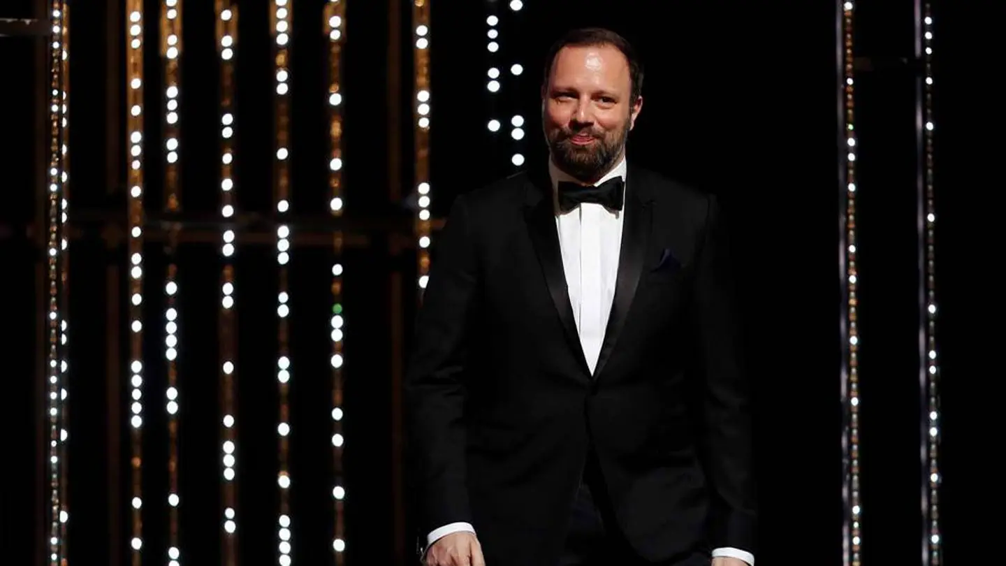 El director de cine Yorgos Lanthimos El director de cine Yorgos Lanthimos