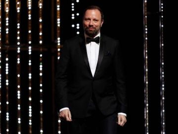 El director de cine Yorgos Lanthimos El director de cine Yorgos Lanthimos