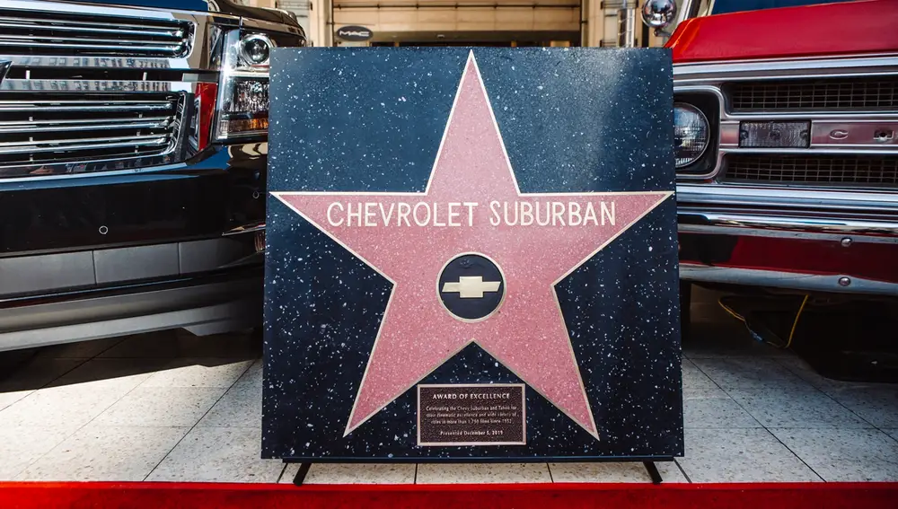 Estrella Chevrolet Suburban