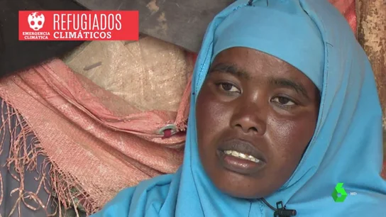 Samsan, habitante de Somalilandia Samsan, habitante de Somalilandia