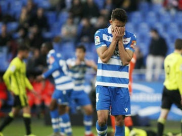 El Deportivo, en problemas El Deportivo, en problemas