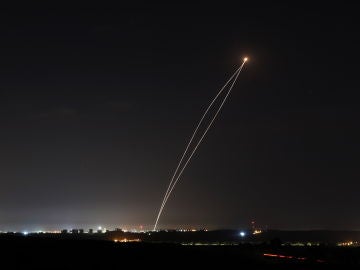 La aviación israelí bombardeó infraestructuras del movimiento islamista Hamás La aviación israelí bombardeó infraestructuras del movimiento islamista Hamás
