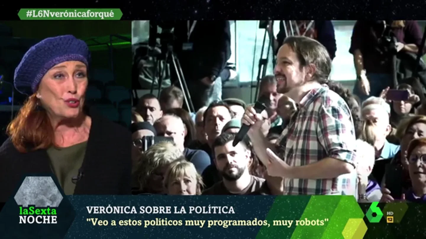 Verónica Forqué Verónica Forqué