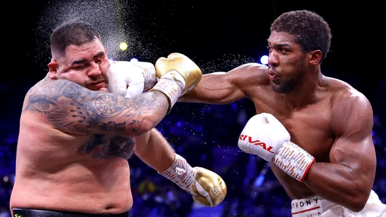 Andy Ruiz vs. Anthony Joshua Andy Ruiz vs. Anthony Joshua