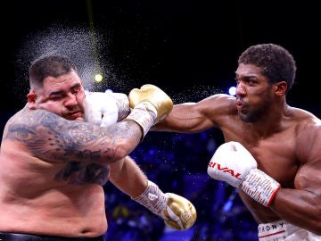 Andy Ruiz vs. Anthony Joshua Andy Ruiz vs. Anthony Joshua