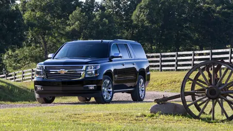 Chevrolet Suburban Chevrolet Suburban