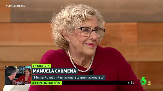 Manuela Carmena