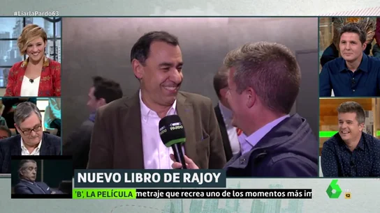 Martínez-Maillo cuenta la intrahistoria del famoso "el vecino es el alcalde" de Mariano Rajoy Martínez-Maillo cuenta la intrahistoria del famoso "el vecino es el alcalde" de Mariano Rajoy