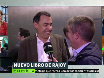 Martínez-Maillo cuenta la intrahistoria del famoso "el vecino es el alcalde" de Mariano Rajoy Martínez-Maillo cuenta la intrahistoria del famoso "el vecino es el alcalde" de Mariano Rajoy