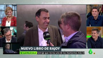 Martínez-Maillo cuenta la intrahistoria del famoso "el vecino es el alcalde" de Mariano Rajoy