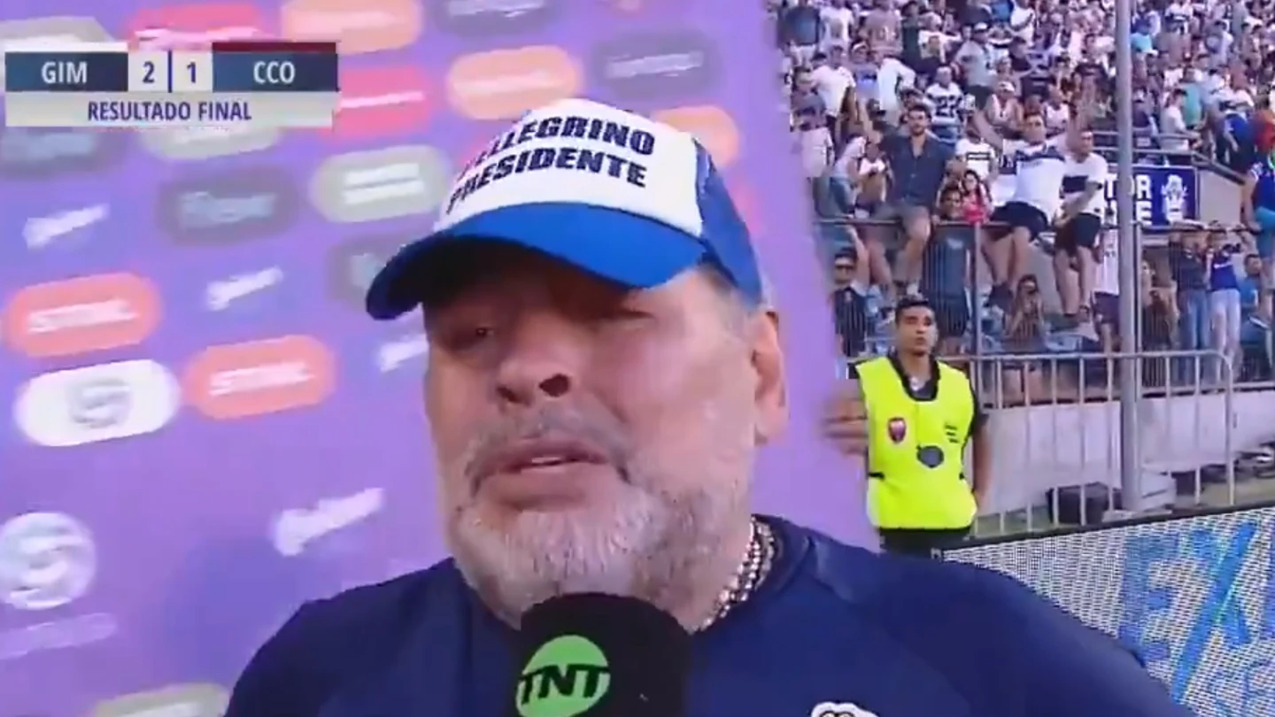Diego Maradona Diego Maradona