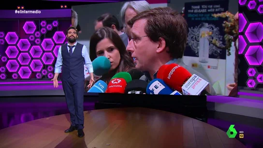 Cuando criticaba medidas de Carmena que ahora repite o su giro respecto al cambio climático: las "incoherencias" de Almeida Cuando criticaba medidas de Carmena que ahora repite o su giro respecto al cambio climático: las "incoherencias" de Almeida