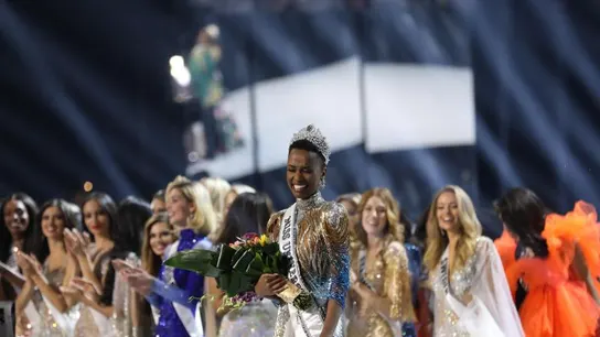 La sudafricana Zozibini Tunzi gana Miss Universo 2019 La sudafricana Zozibini Tunzi gana Miss Universo 2019