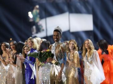 La sudafricana Zozibini Tunzi gana Miss Universo 2019 La sudafricana Zozibini Tunzi gana Miss Universo 2019