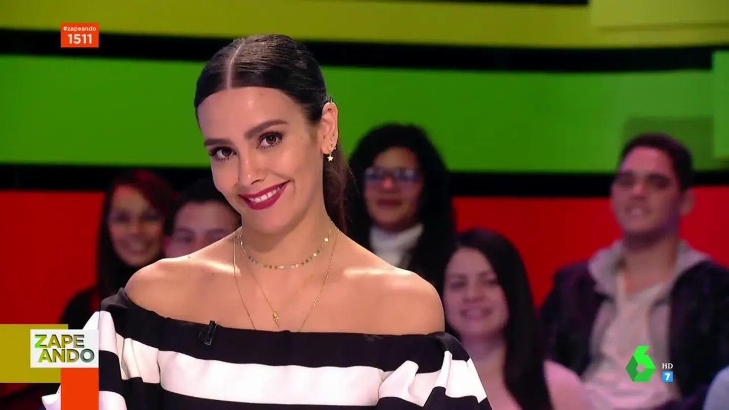 Cristina Pedroche 'confiesa' su truco para comer de todo: "Me da igual lo que sea" Cristina Pedroche 'confiesa' su truco para comer de todo: "Me da igual lo que sea"