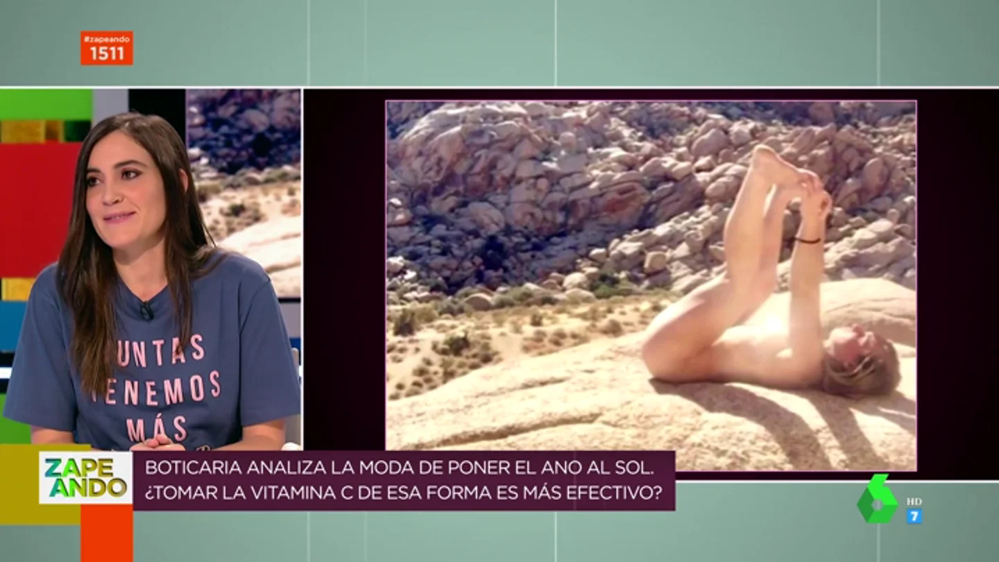No, tomar un vaso de vinagre no adelgaza: Boticaria García desmonta los trucos de belleza de las celebrities No, tomar un vaso de vinagre no adelgaza: Boticaria García desmonta los trucos de belleza de las celebrities