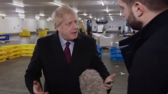 Boris Johnson Boris Johnson