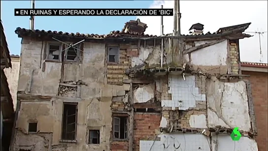 Más de 80 pueblos de Castilla y León llevan años esperando que la Junta proteja su patrimonio Más de 80 pueblos de Castilla y León llevan años esperando que la Junta proteja su patrimonio