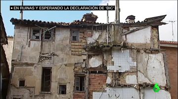 Más de 80 pueblos de Castilla y León llevan años esperando que la Junta proteja su patrimonio