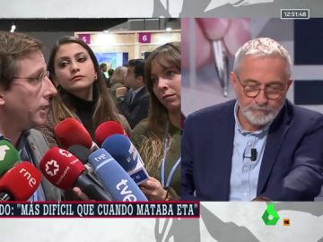 Xavier Sardà en ARV Xavier Sardà en ARV