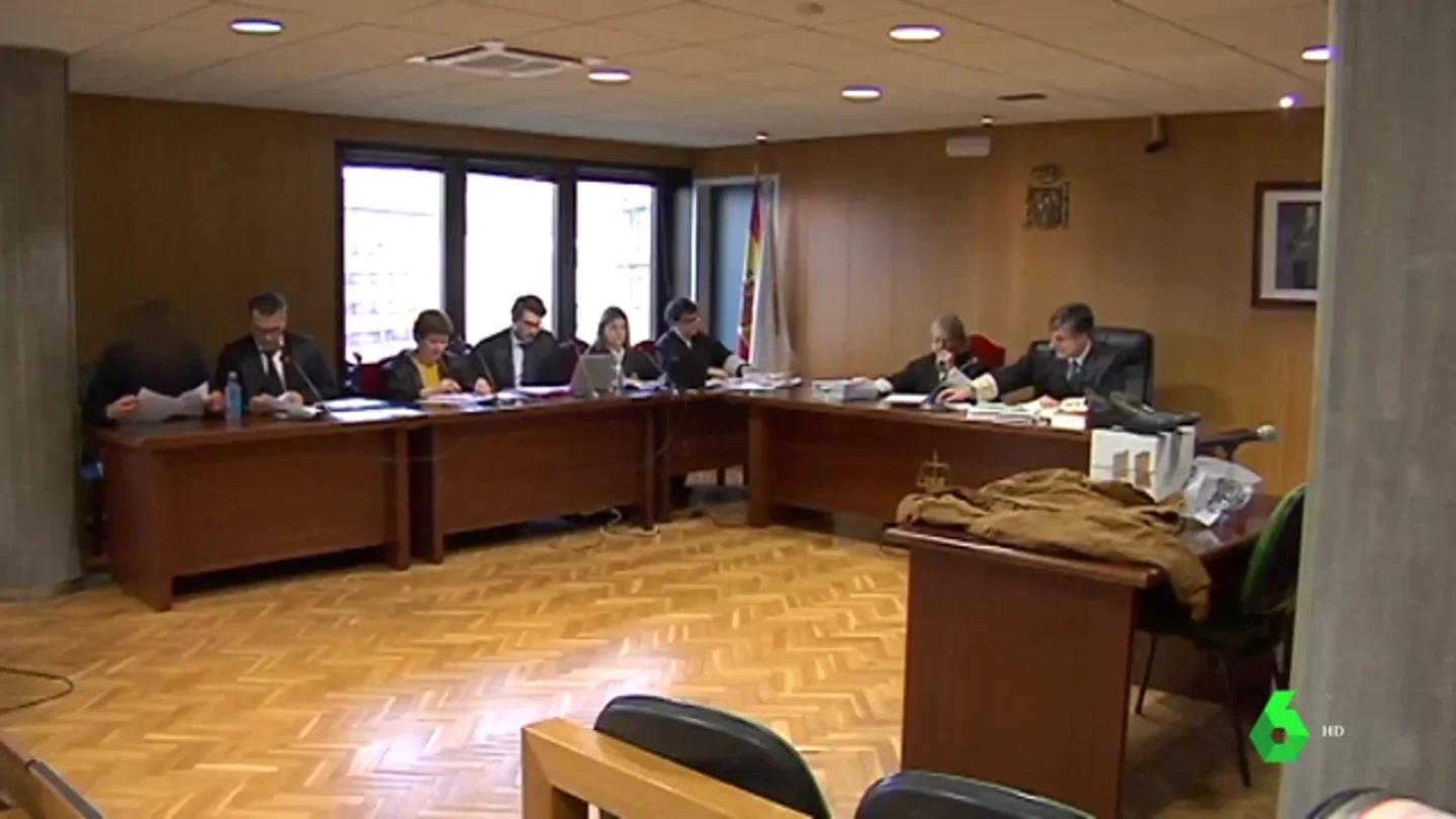 Juicio por el asesinato de Ana Enjamio Ana Enjamio