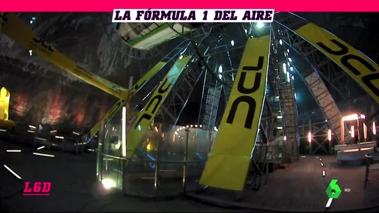 SEXTA DEPORTES DRONES SEXTA DEPORTES DRONES