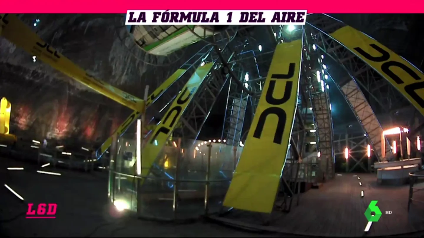 SEXTA DEPORTES DRONES SEXTA DEPORTES DRONES