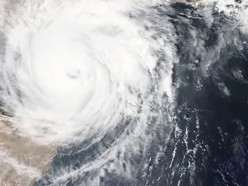 Vista de satélite Vista de satélite