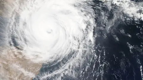 Vista de satélite Vista de satélite