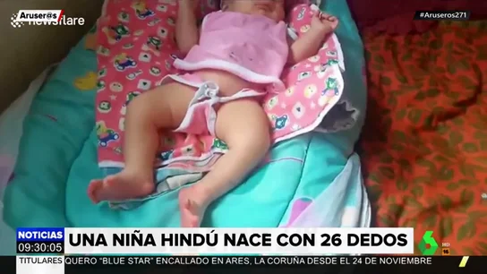 dedosniña dedosniña