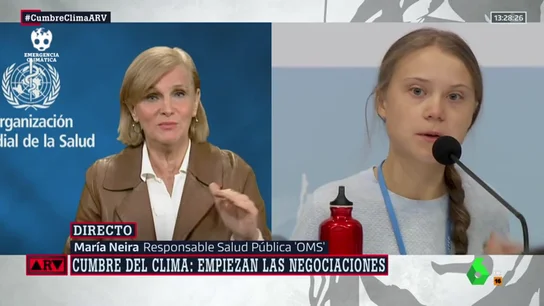 María Neira en ARV María Neira en ARV