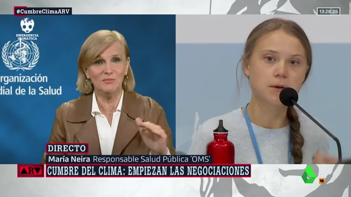 María Neira en ARV