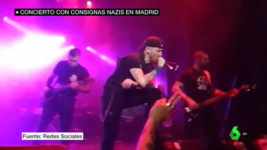 Polémica por un concierto neonazi en la Sala Caracol Polémica por un concierto neonazi en la Sala Caracol