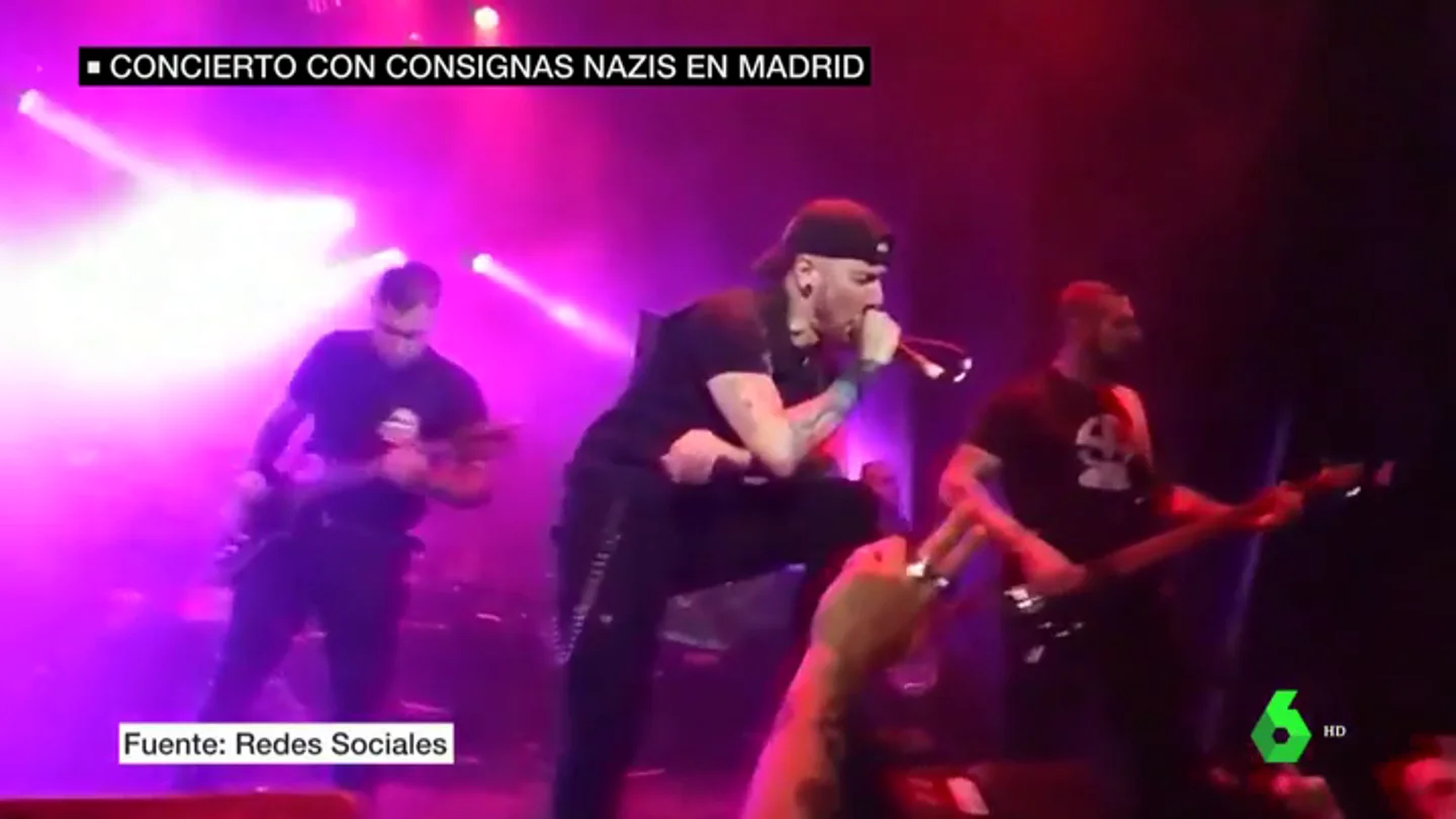 Polémica por un concierto neonazi en la Sala Caracol Polémica por un concierto neonazi en la Sala Caracol