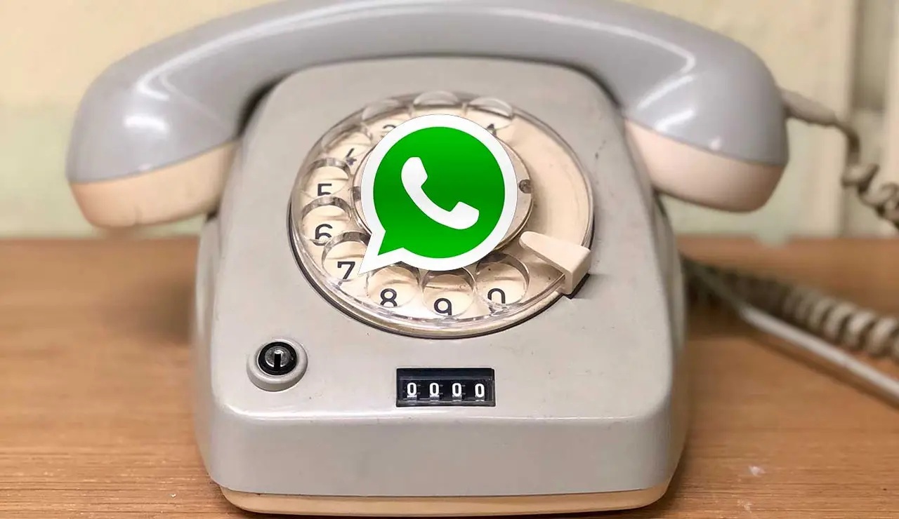 Teléfono y WhatsApp