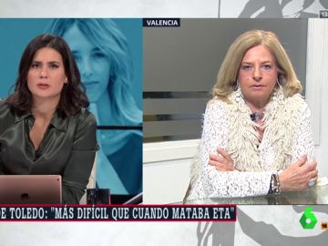 Consuelo Ordóñez en ARV Consuelo Ordóñez en ARV