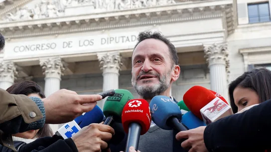 Edmundo Bal, diputado de Ciudadanos Edmundo Bal, diputado de Ciudadanos