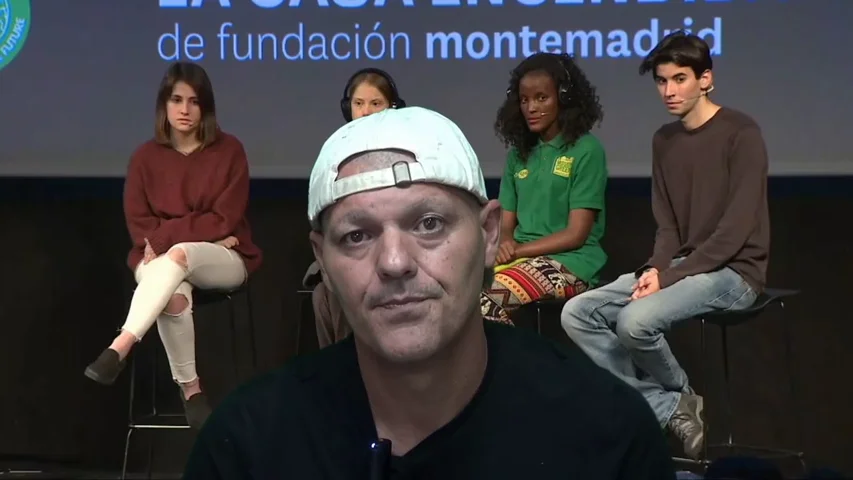 La critica de Frank Cuesta al movimiento Fridays For Future: "."