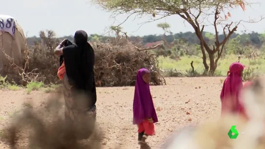 Más violaciones y matrimonios prematuros: las mujeres, las grandes víctimas de la emergencia climática en Somalilandia Más violaciones y matrimonios prematuros: las mujeres, las grandes víctimas de la emergencia climática en Somalilandia
